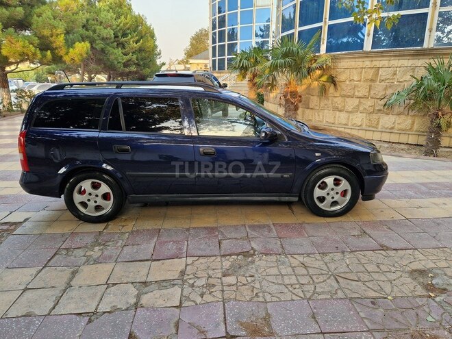 Opel Astra 1999, 265,000 km - 1.6 л - Sumqayıt