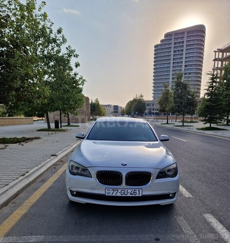 BMW 730 2010, 181,000 km - 3.0 l - Bakı