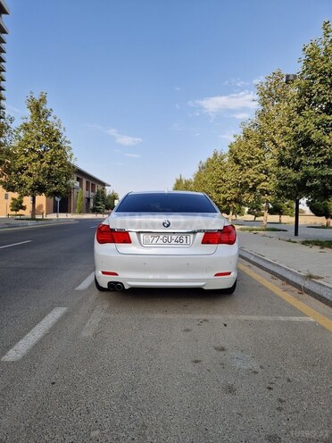 BMW 730 2010, 181,000 km - 3.0 l - Bakı