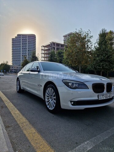 BMW 730 2010, 181,000 km - 3.0 l - Bakı