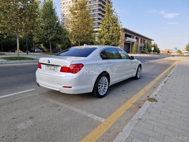 BMW 730 2010, 181,000 km - 3.0 l - Bakı