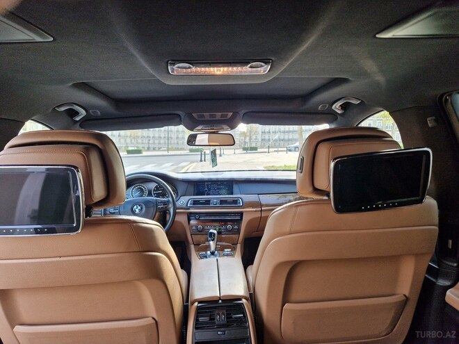 BMW 730 2010, 181,000 km - 3.0 l - Bakı