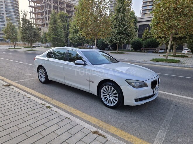 BMW 730 2010, 181,000 km - 3.0 l - Bakı