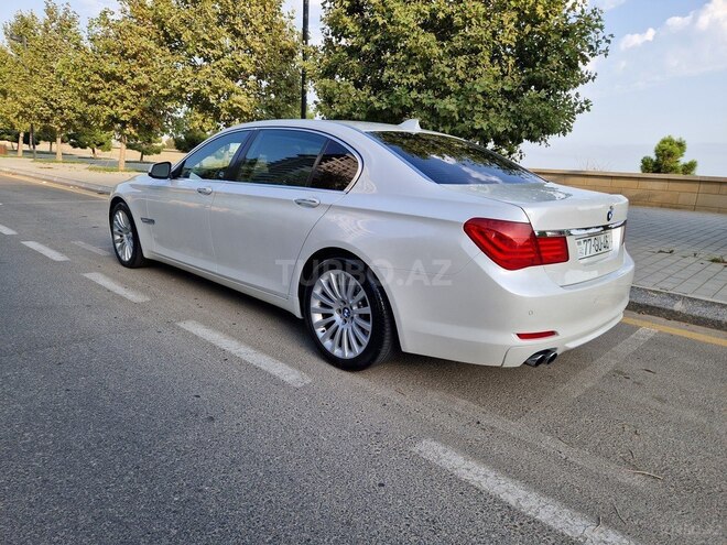 BMW 730 2010, 181,000 km - 3.0 l - Bakı