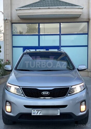 Kia Sorento 2012, 239,000 km - 2.0 l - Bakı
