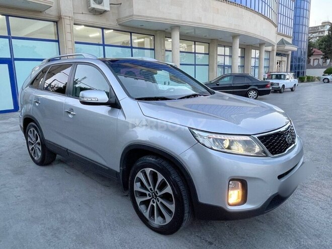 Kia Sorento 2012, 239,000 km - 2.0 l - Bakı