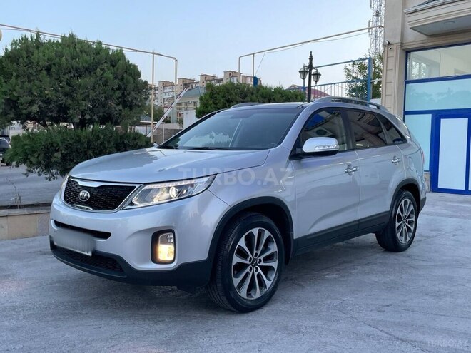 Kia Sorento 2012, 239,000 km - 2.0 l - Bakı