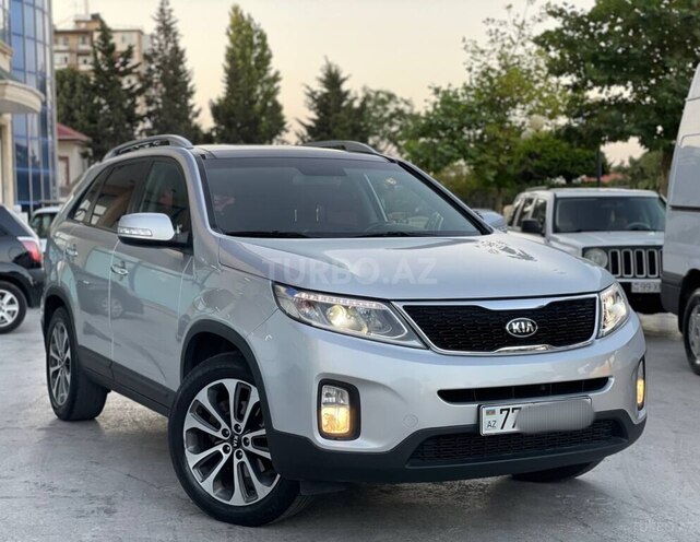 Kia Sorento 2012, 239,000 km - 2.0 l - Bakı