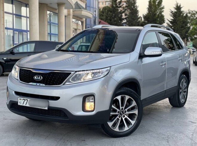 Kia Sorento 2012, 239,000 km - 2.0 l - Bakı
