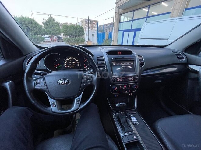 Kia Sorento 2012, 239,000 km - 2.0 l - Bakı