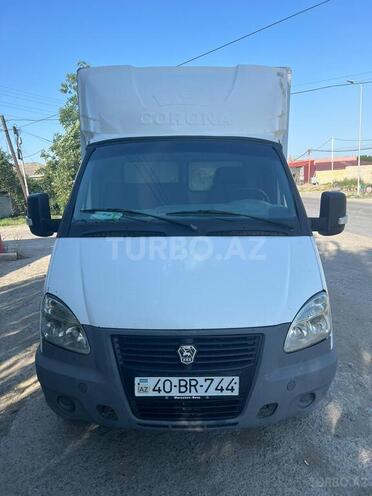 GAZ 33023-744 2005, 543,215 km - 2.4 l - Quba