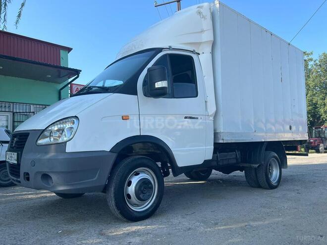 GAZ 33023-744 2005, 543,215 km - 2.4 l - Quba