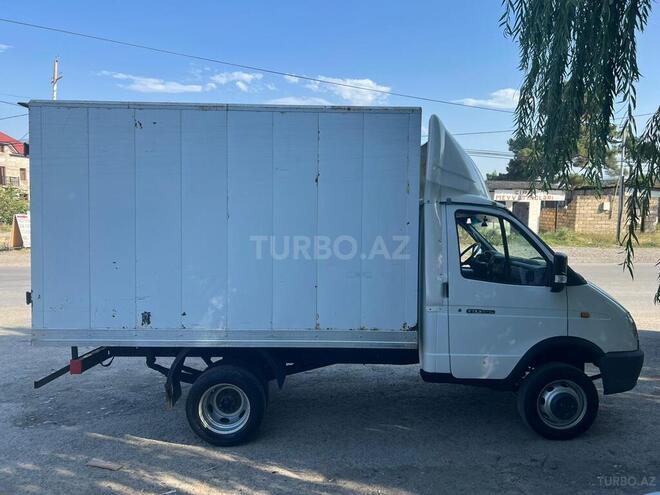 GAZ 33023-744 2005, 543,215 km - 2.4 l - Quba