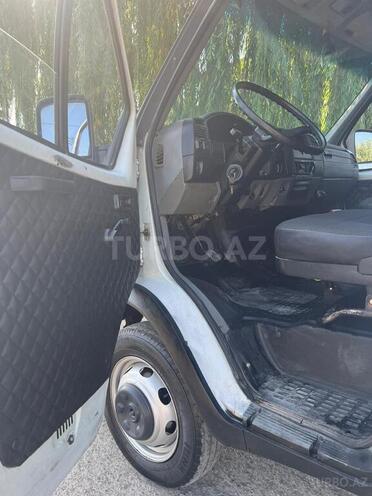 GAZ 33023-744 2005, 543,215 km - 2.4 l - Quba