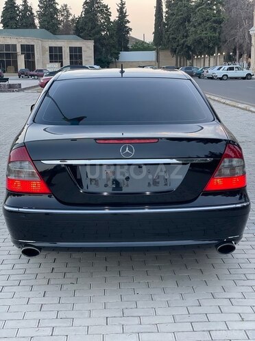 Mercedes E 280 2006, 265,000 km - 3.0 л - Bakı