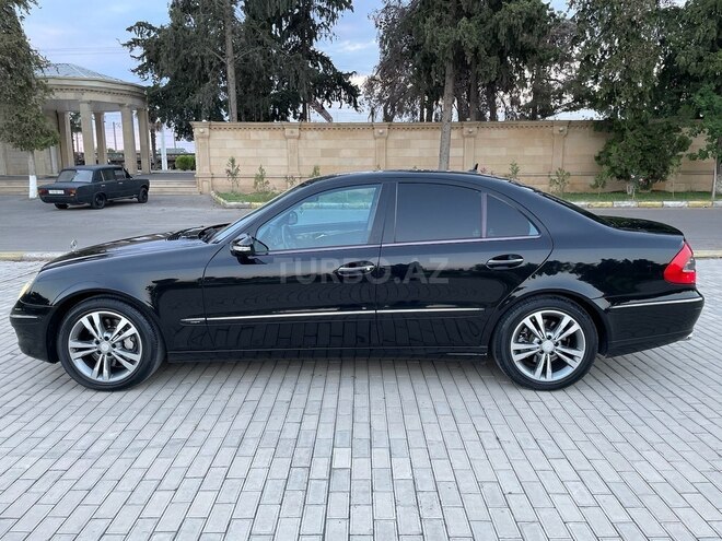 Mercedes E 280 2006, 265,000 km - 3.0 л - Bakı