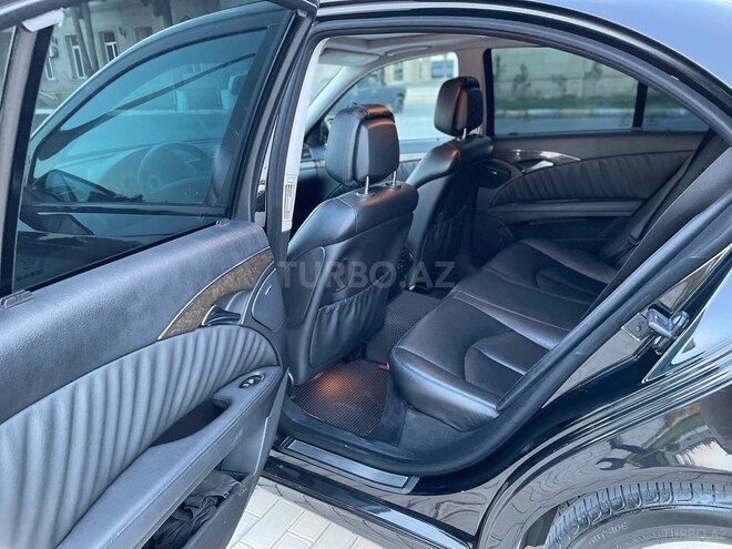 Mercedes E 280 2006, 265,000 km - 3.0 л - Bakı