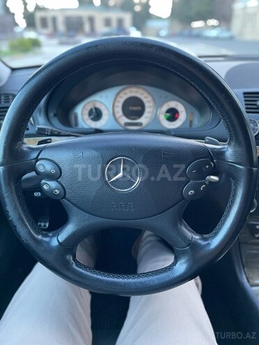 Mercedes E 280 2006, 265,000 km - 3.0 л - Bakı