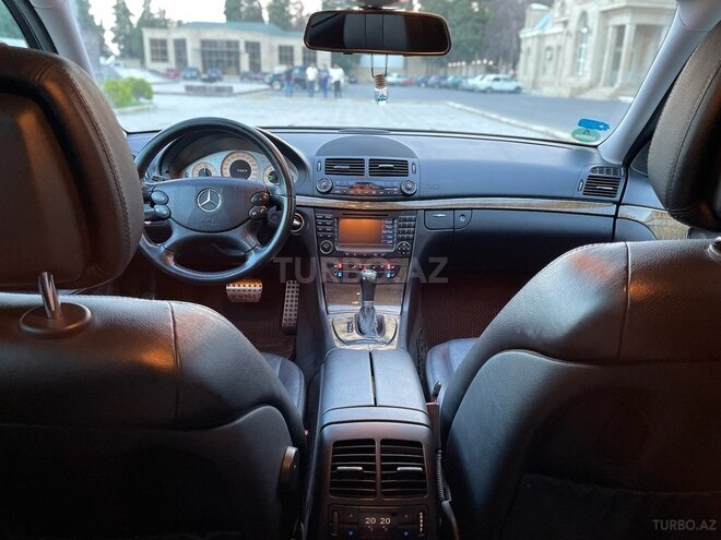 Mercedes E 280 2006, 265,000 km - 3.0 л - Bakı