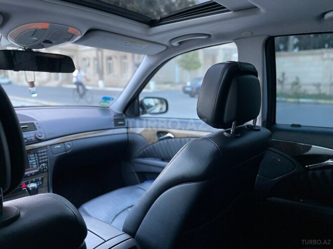 Mercedes E 280 2006, 265,000 km - 3.0 л - Bakı
