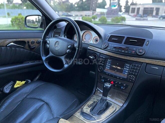 Mercedes E 280 2006, 265,000 km - 3.0 л - Bakı