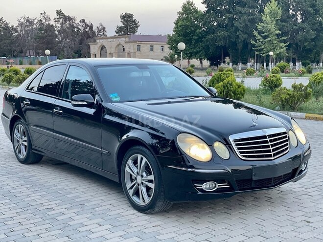 Mercedes E 280 2006, 265,000 km - 3.0 л - Bakı
