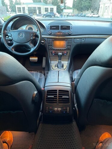 Mercedes E 280 2006, 265,000 km - 3.0 л - Bakı
