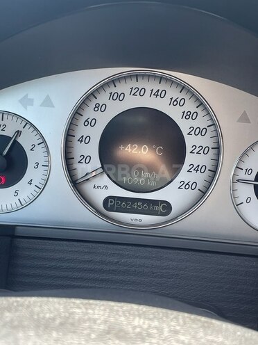 Mercedes E 280 2006, 265,000 km - 3.0 л - Bakı
