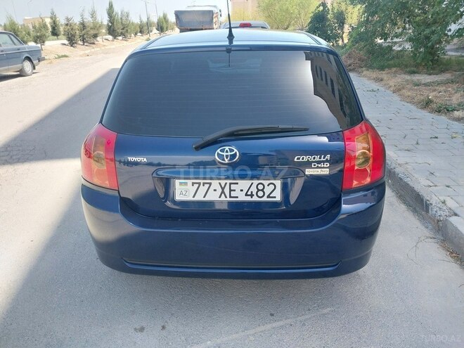 Toyota Corolla 2005, 218,000 km - 1.4 л - Sumqayıt