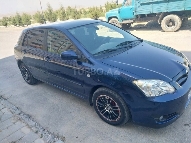 Toyota Corolla 2005, 218,000 km - 1.4 л - Sumqayıt