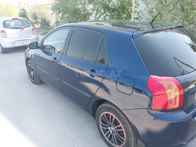 Toyota Corolla 2005, 218,000 km - 1.4 л - Sumqayıt