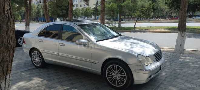 Mercedes C 220 2001, 27,500 km - 2.2 l - Sumqayıt