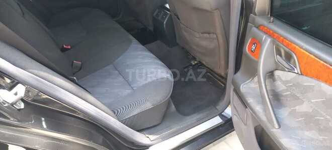 Mercedes C 220 2001, 27,500 km - 2.2 l - Sumqayıt