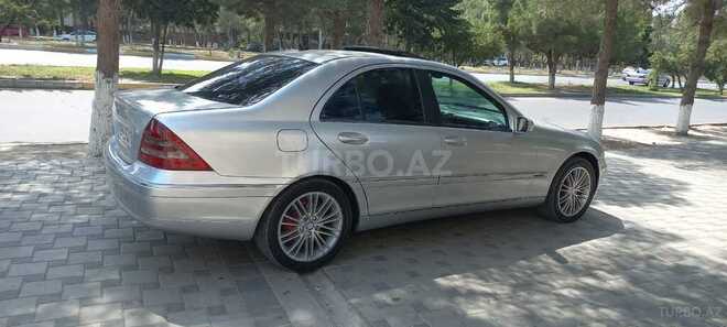 Mercedes C 220 2001, 27,500 km - 2.2 l - Sumqayıt