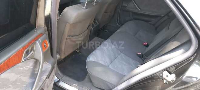 Mercedes C 220 2001, 27,500 km - 2.2 l - Sumqayıt