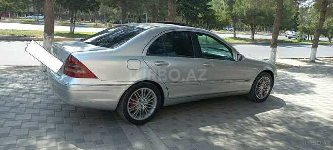 Mercedes C 220 2001, 27,500 km - 2.2 l - Sumqayıt
