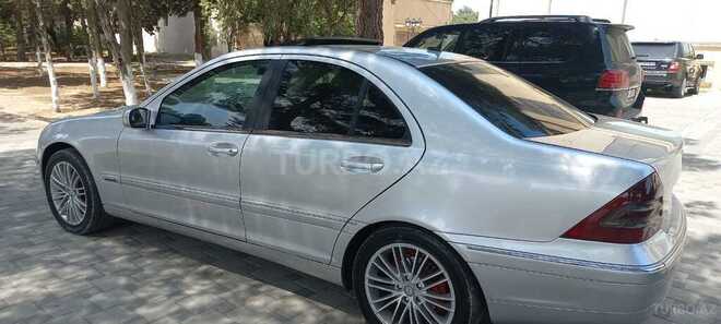 Mercedes C 220 2001, 27,500 km - 2.2 l - Sumqayıt