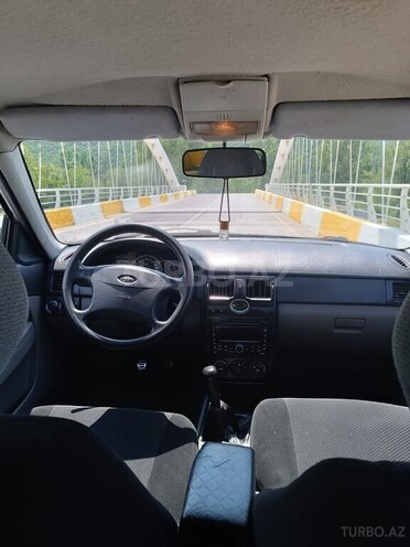 LADA (VAZ) Priora 2008, 190,000 km - 1.6 л - Şəki