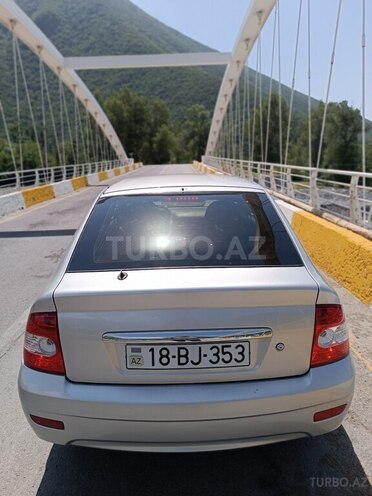 LADA (VAZ) Priora 2008, 190,000 km - 1.6 л - Şəki
