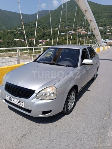 LADA (VAZ) Priora 2008, 190,000 km - 1.6 л - Şəki