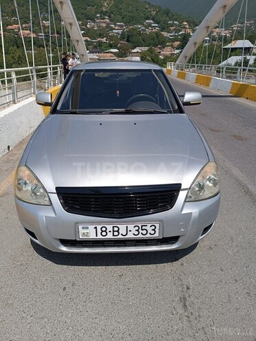 LADA (VAZ) Priora 2008, 190,000 km - 1.6 л - Şəki