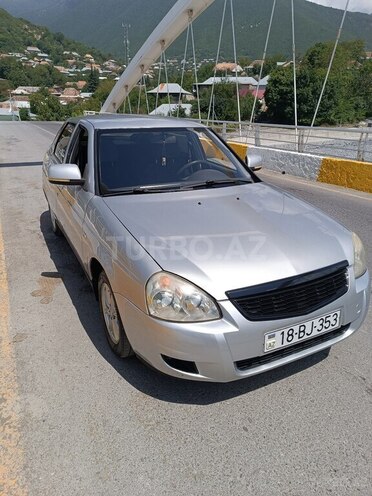 LADA (VAZ) Priora 2008, 190,000 km - 1.6 л - Şəki