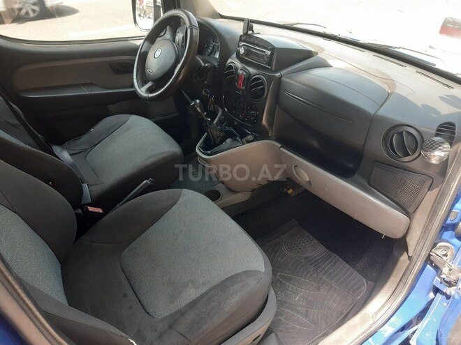 Fiat Doblo 2006, 198,000 km - 1.4 l - Bakı