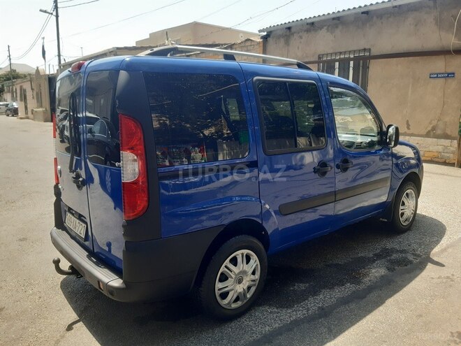 Fiat Doblo 2006, 198,000 km - 1.4 l - Bakı