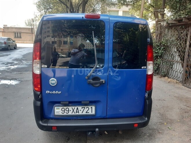 Fiat Doblo 2006, 198,000 km - 1.4 l - Bakı