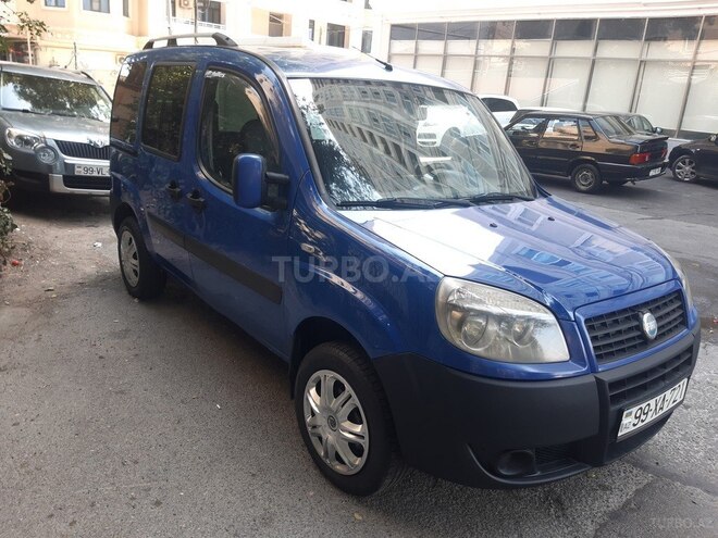 Fiat Doblo 2006, 198,000 km - 1.4 l - Bakı