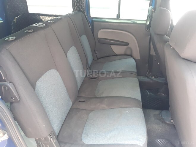 Fiat Doblo 2006, 198,000 km - 1.4 l - Bakı