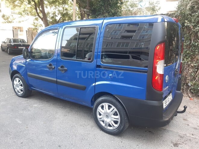 Fiat Doblo 2006, 198,000 km - 1.4 l - Bakı