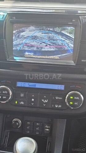 Toyota Corolla 2014, 155,360 km - 1.6 l - Bakı