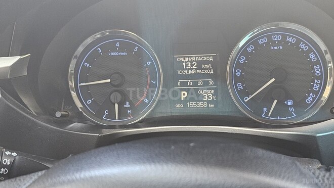Toyota Corolla 2014, 155,360 km - 1.6 l - Bakı